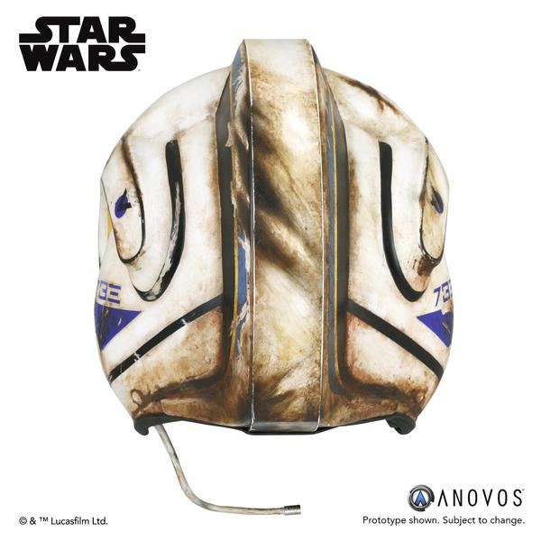 FA Salvaged X-Wing Helmet 2