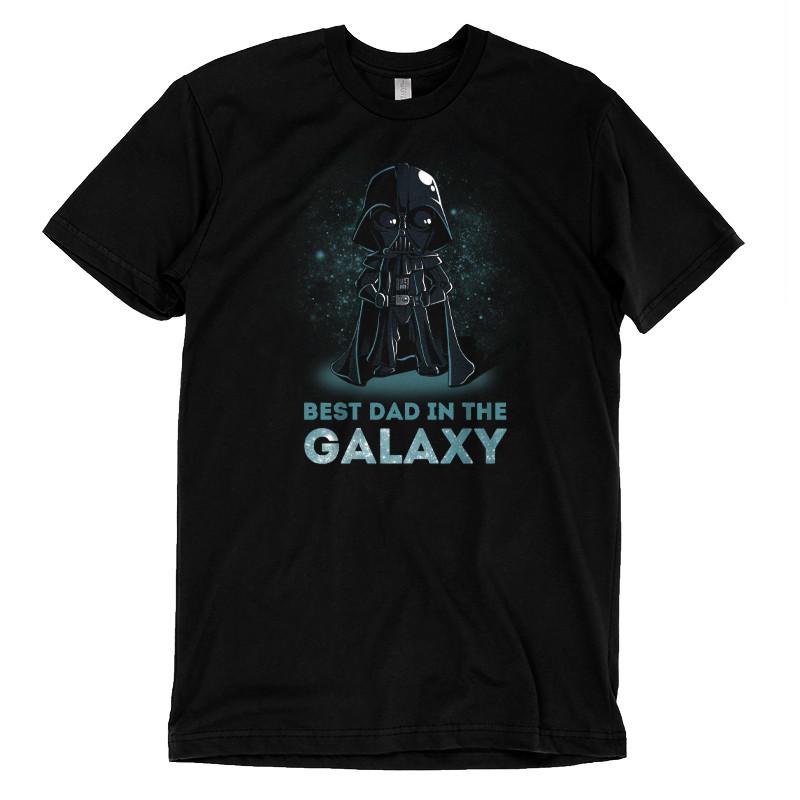 SW BEST DAD IN THE GALAXY T-Shirt 1