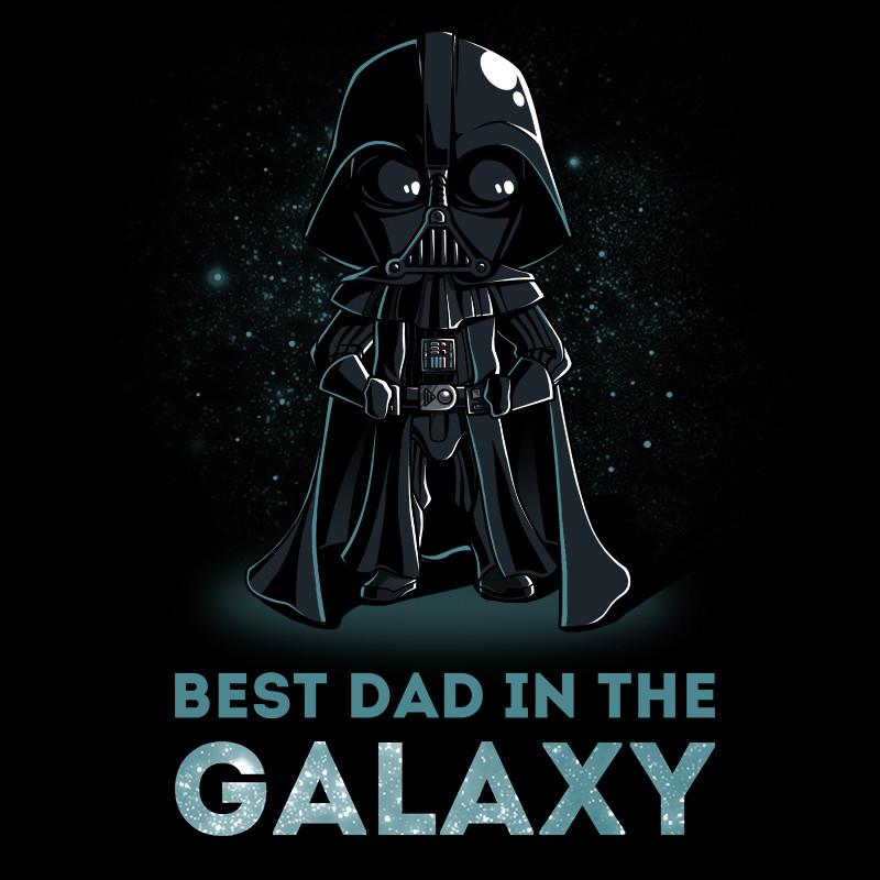 SW BEST DAD IN THE GALAXY T-Shirt 2