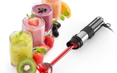 New Star Wars Darth Vader Lightsaber Immersion Blender available on Pangeabrands.com