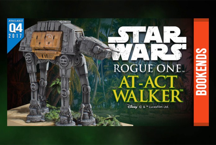 RO AT-ACT Bookends Set 1