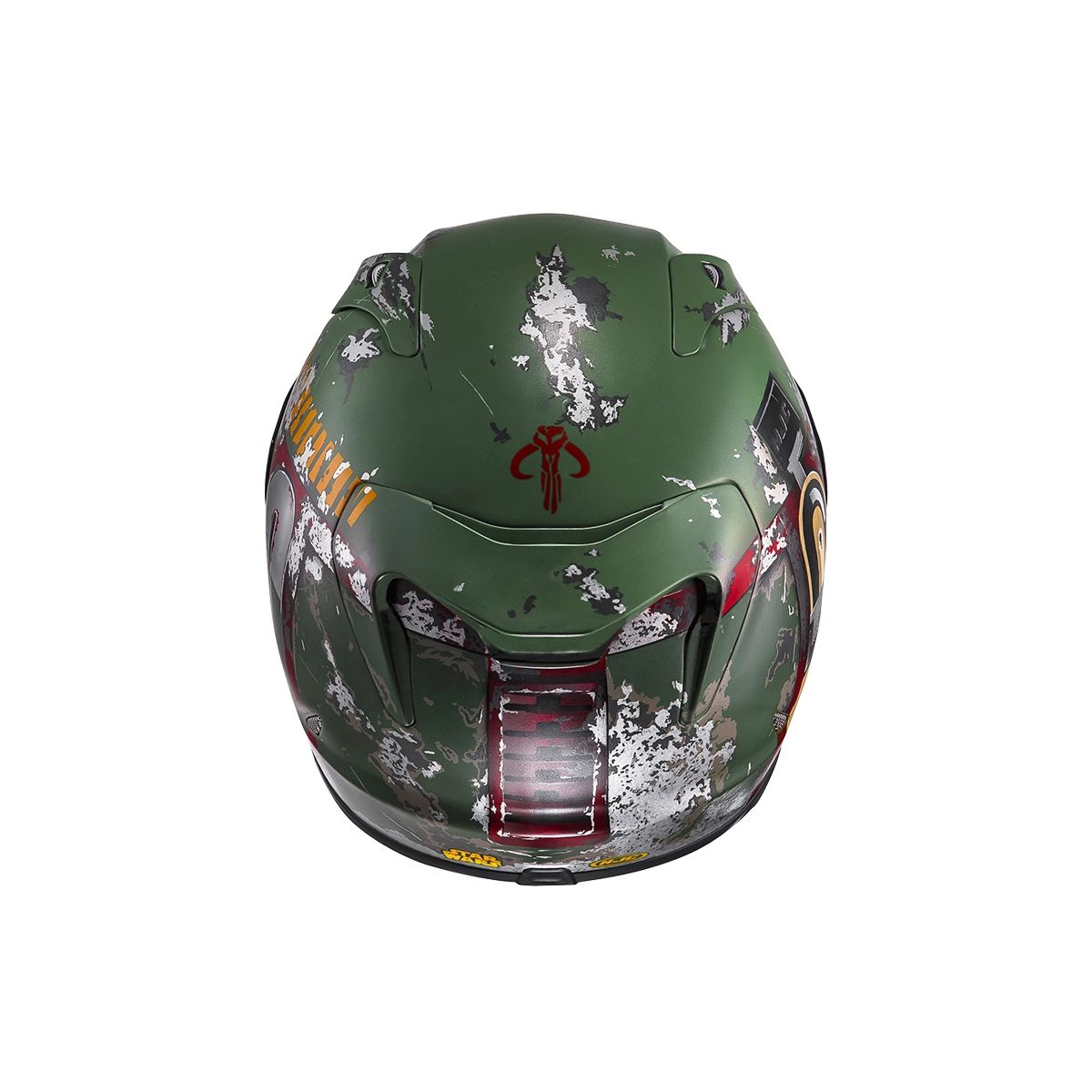 SW Pro Boba Fett Helmet 2