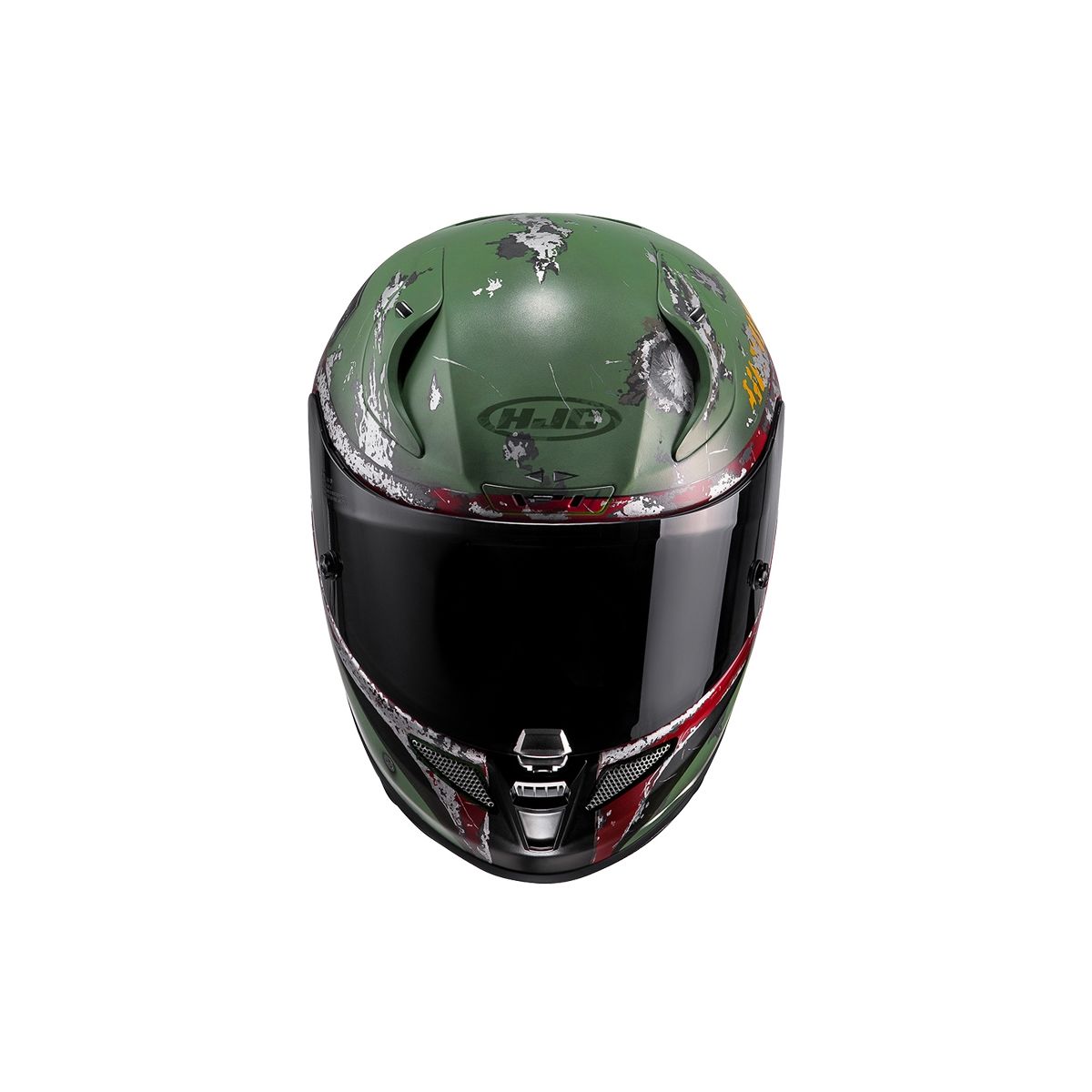 SW Pro Boba Fett Helmet 1