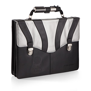 SW Darth Vader Brief Case 1