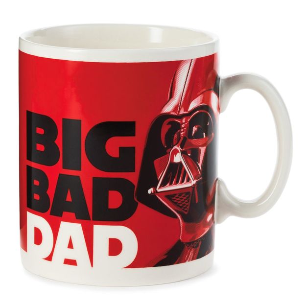 SW Darth Vader Jumbo Ceramic Mug