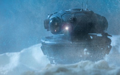 New 1/6th Scale Figure of Imperial Probe Droid from Sideshowtoy.com available on DisneyStore.com