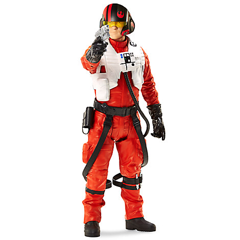 RO (FA) Poe Dameron 18" Figure 3