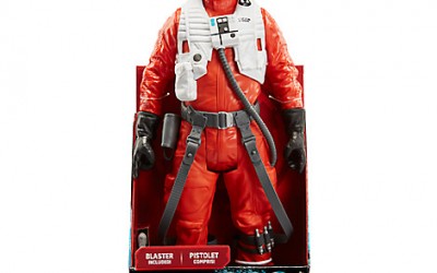New Rogue One (Force Awakens) 18" Figures available on DisneyStore.com