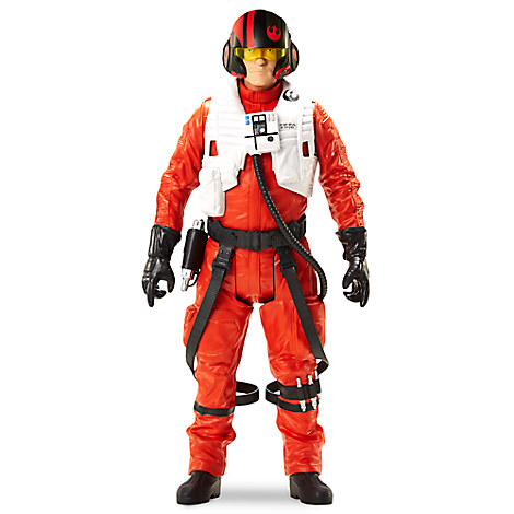 RO (FA) Poe Dameron 18" Figure 2