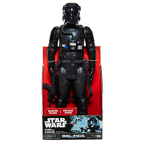 RO (FA) First Order Tie Fighter Pilot 18" Figure 1