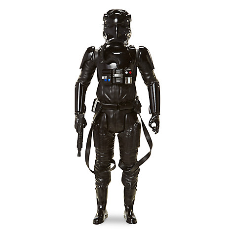 RO (FA) First Order Tie Fighter Pilot 18" Figure 2