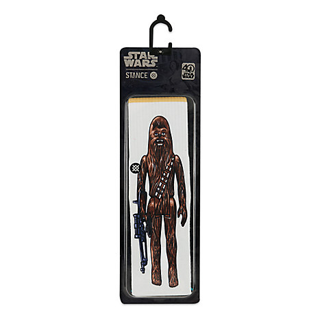 Han Solo and Chewbacca Socks 1