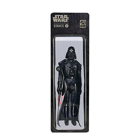 Darth Vader and Stormtrooper Socks 1