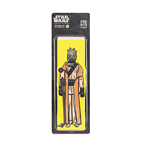 Obi-Wan Kenobi and Tusken Raider Socks 1