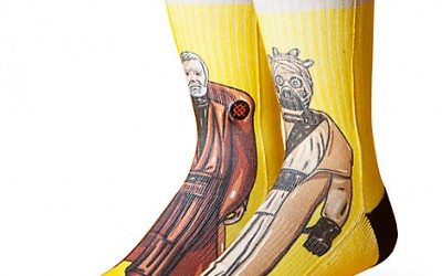New Star Wars Socks Rundown Part 2