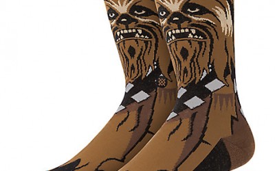 New Star Wars Socks Rundown Part 1
