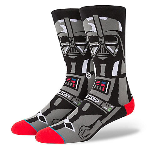 SW Darth Vader Socks