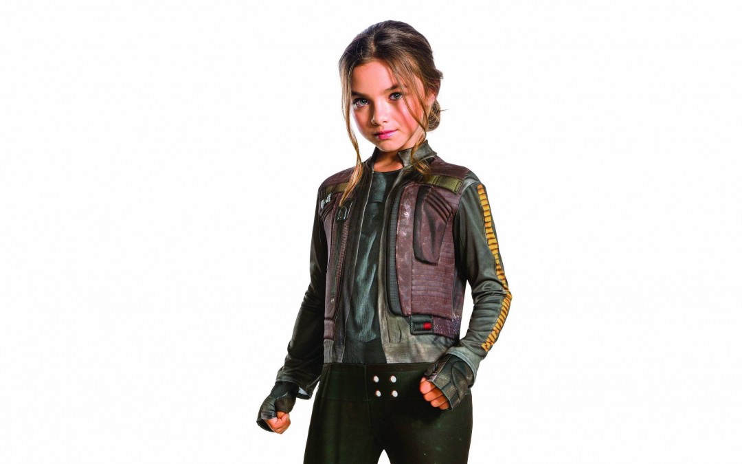 New Rogue One Deluxe Costumes Rundown!