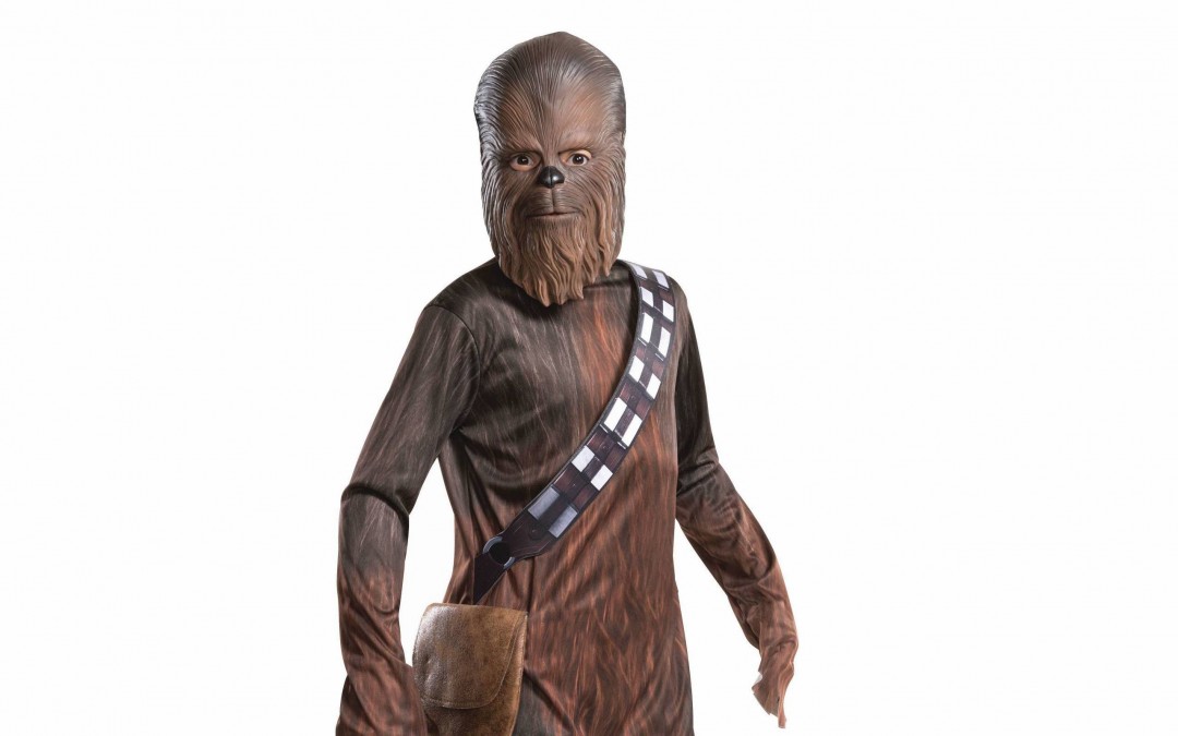 New Star Wars Chewbacca (Boys') Deluxe Costume available on Walmart.com