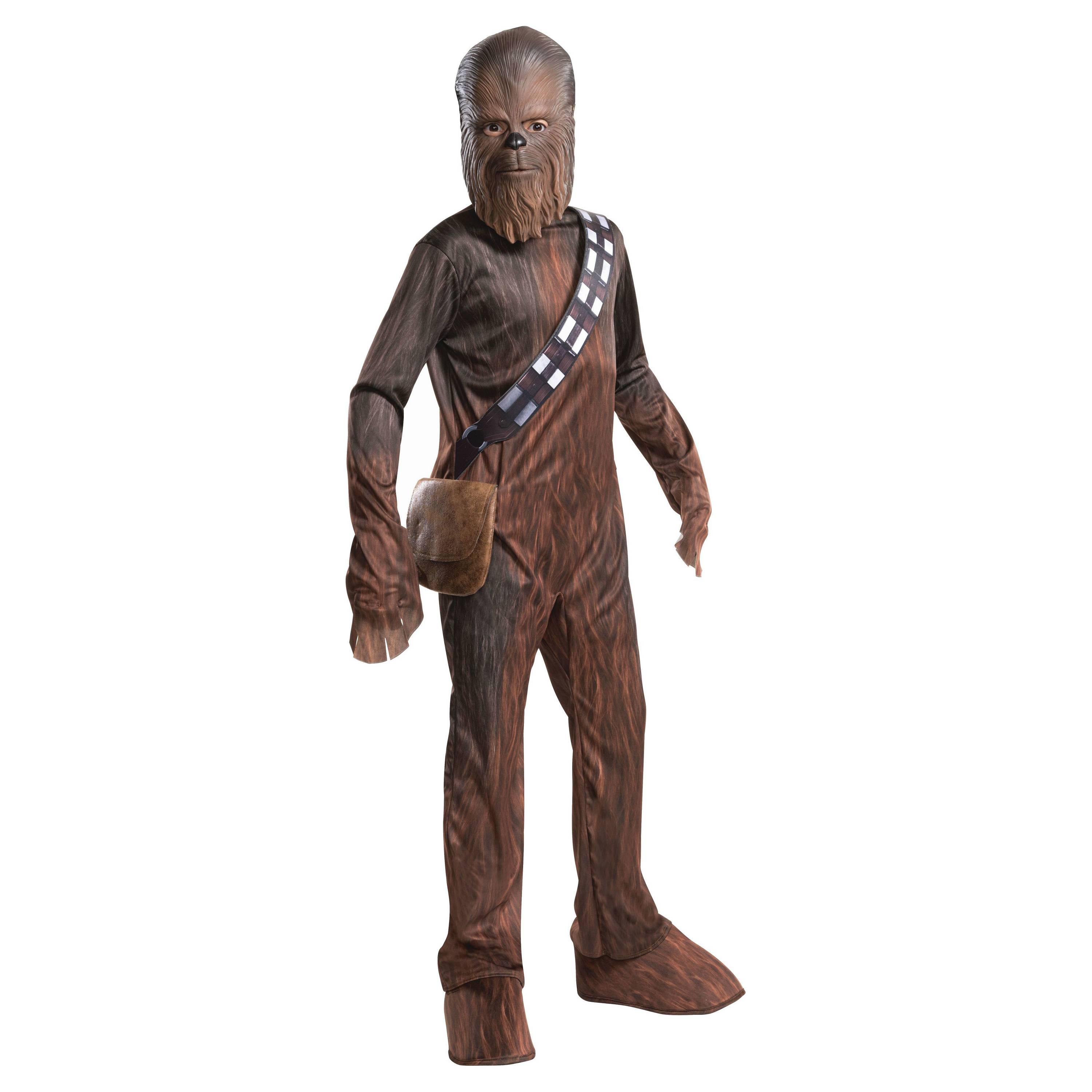 SW Chewbacca Deluxe Costume