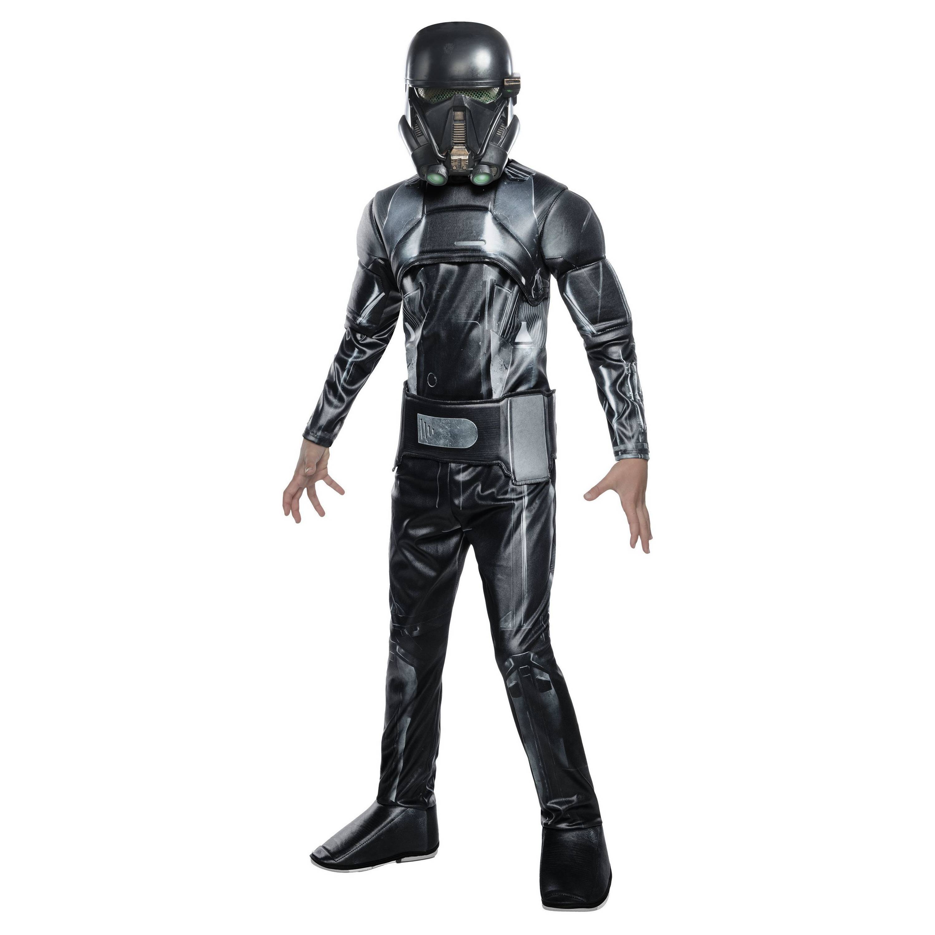 RO  Imperial Deathtrooper (Boys') Deluxe Costume