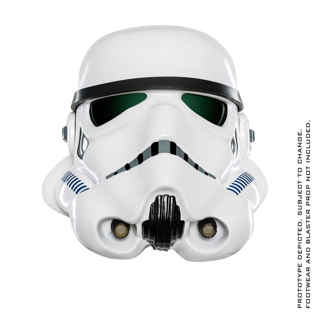 RO Stormtrooper Helmet 1