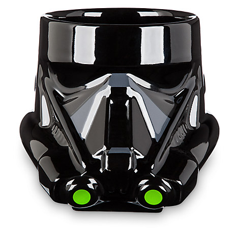 New Star Wars Themed Trooper Mugs Rundown!