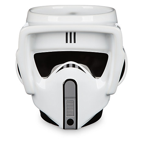 ROTJ Imperial Scout Trooper Mug