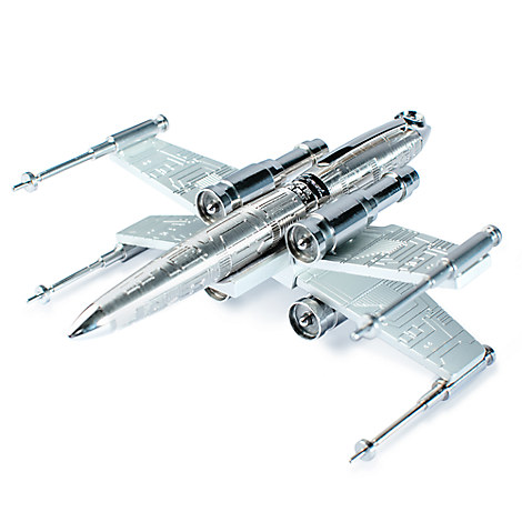 LE X-Wing Fighter Fountain Pen 2