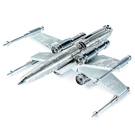 LE X-Wing Fighter Roller Ball Pen