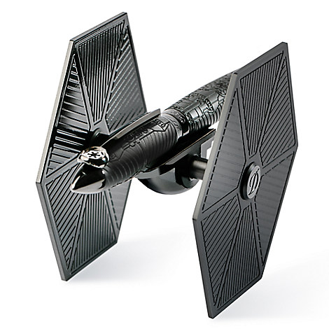 LE TIE Fighter Fountain Pen 2