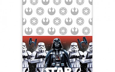 New Star Wars themed Table Cover available on DisneyStore.com