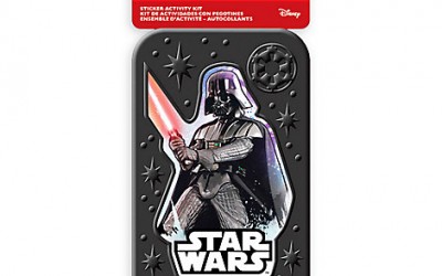 New Force Awakens themed Sticker Activity Box available on DisneyStore.com