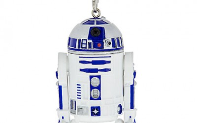 New Star Wars R2-D2 Light-Up Ornament available on DisneyStore.com