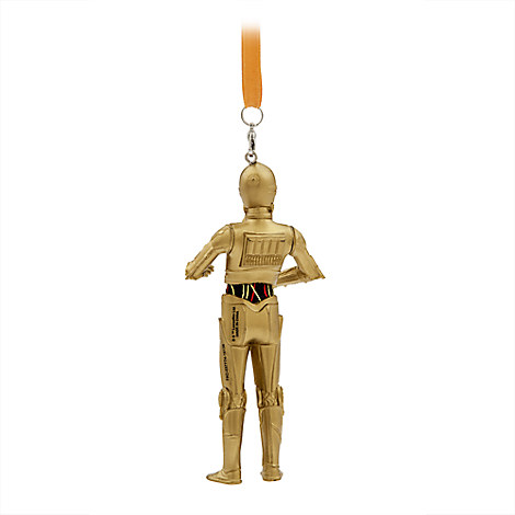 SW C-3PO Ornament 2