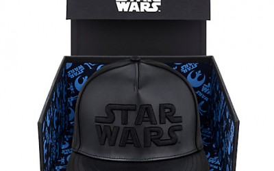 New Star Wars Logo Baseball Caps Rundown!