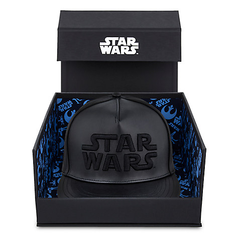 New Star Wars Logo Baseball Caps Rundown!