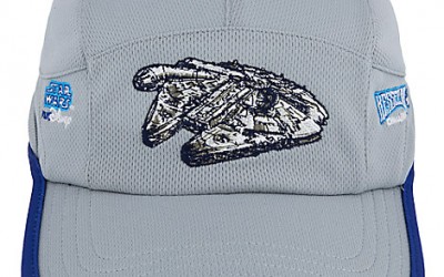 New Millennium Flacon Adult Kessel Run Challenge Performance Cap available on DisneyStore.com