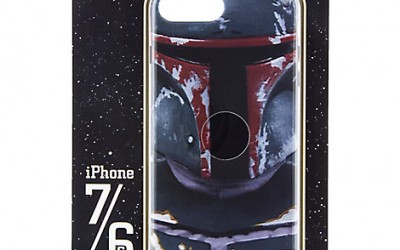 New Star Wars Boba Fett iPhone 7/6/6S Plus Case available on DisneyStore.com