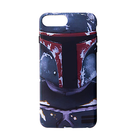 SW Boba Fett iPhone Case 2