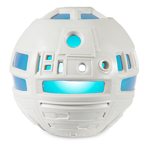 RO R2-D2 Hydro Light-Up Ball 2
