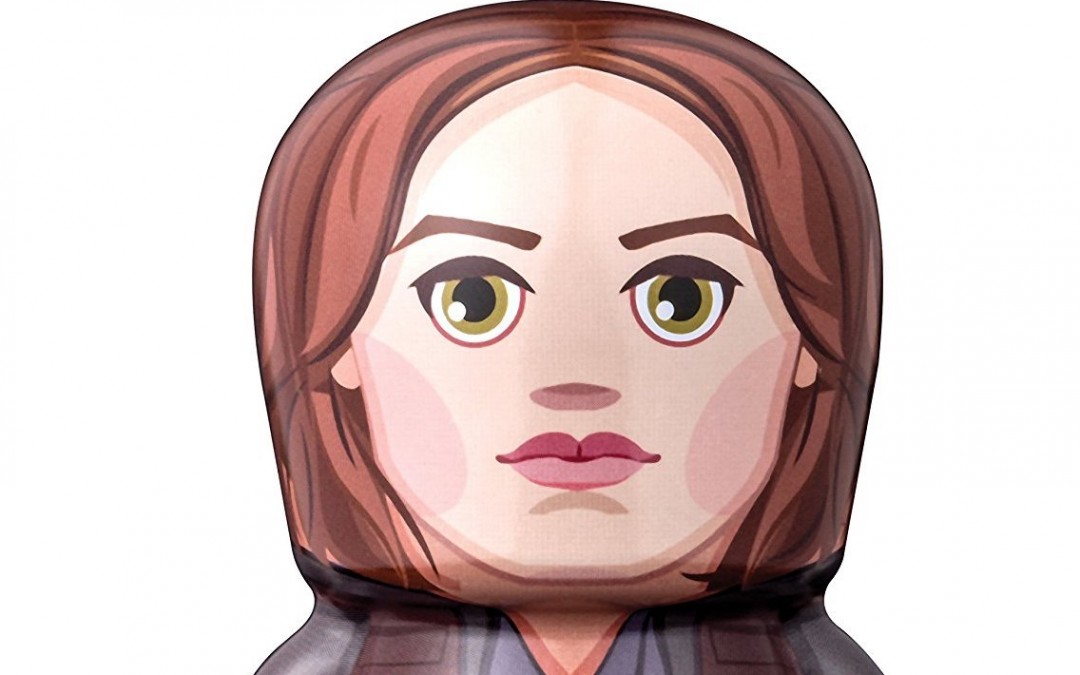 New Rogue One Jyn Erso Bebot Tin Wind Up Toy available on Amazon.com