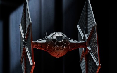 New Star Wars Pewter Collectible Statues now available for pre-order