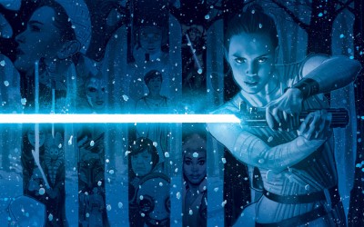 New Exclusive In A Galaxy Far, Far Away… Art Print now available for pre-order, price revealed