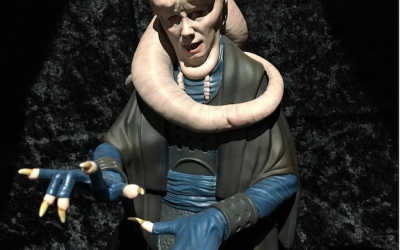 New Mini Busts and Collector’s Gallery Statues coming soon to Gentlegiantltd.com