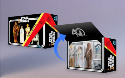 New Early Bird Jumbo Figure 4-Pack Set available for pre-order on Gentlegiantltd.com