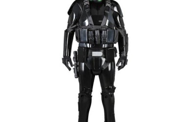 New Rogue One Imperial Deathtrooper Armor Kit available for pre-order on Anovos.com