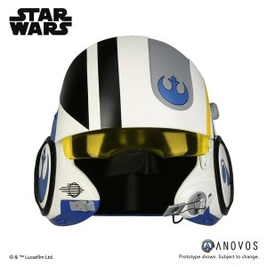 anovos x wing helmet