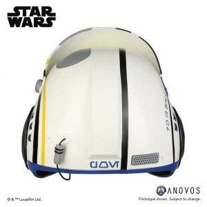 anovos x wing helmet