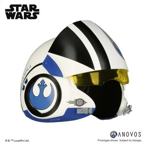 anovos x wing helmet